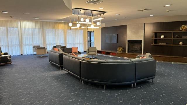 Hotel Courtyard By Marriott Kingston Exterior foto