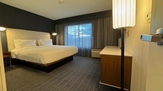 Hotel Courtyard By Marriott Kingston Exterior foto