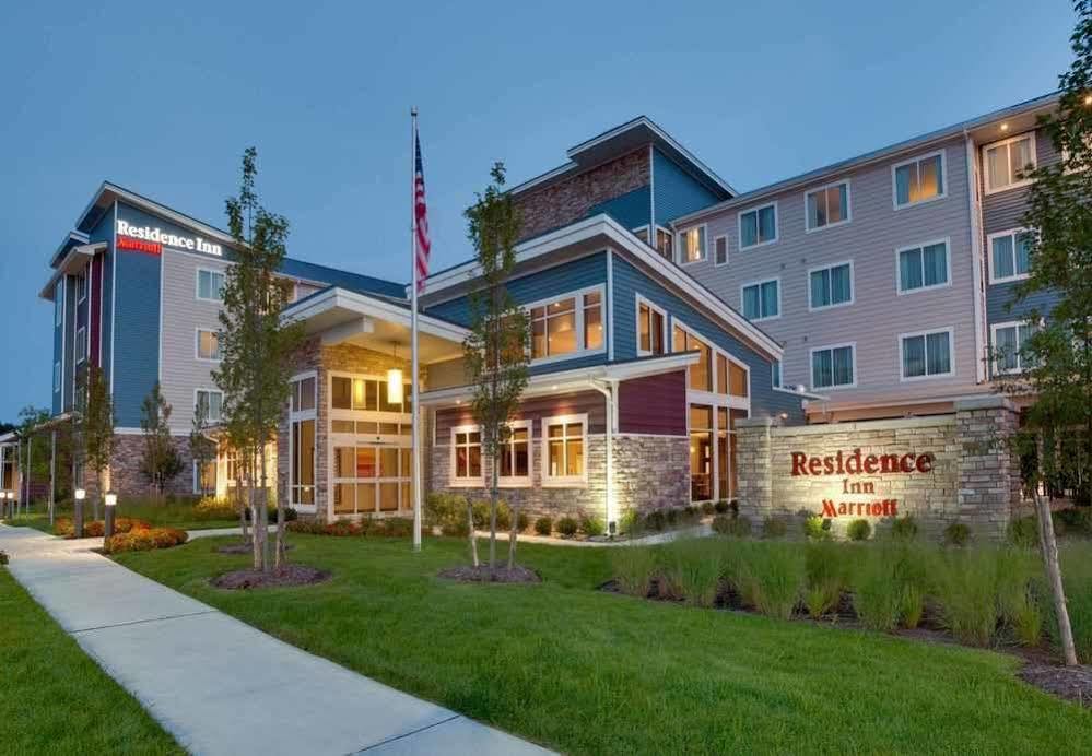 Hotel Courtyard By Marriott Kingston Exterior foto